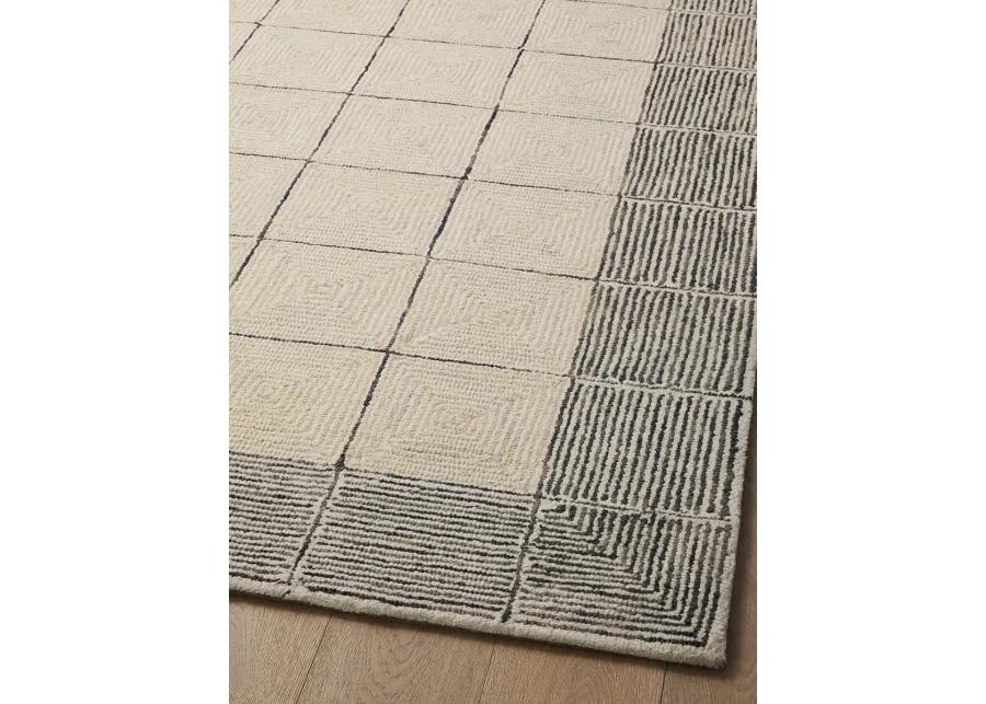 Francis FRA02 2'" x 5'" Rug