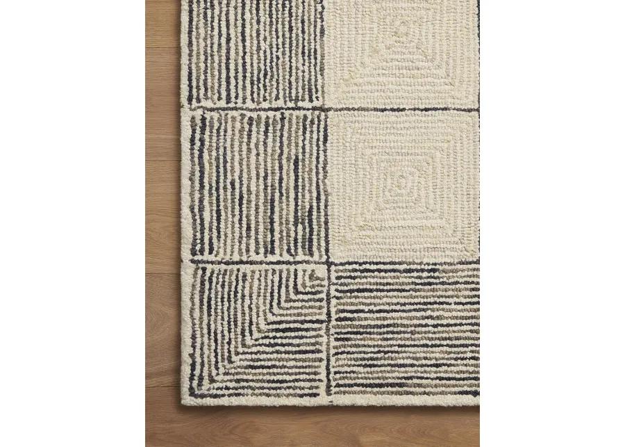 Francis FRA02 2'" x 5'" Rug