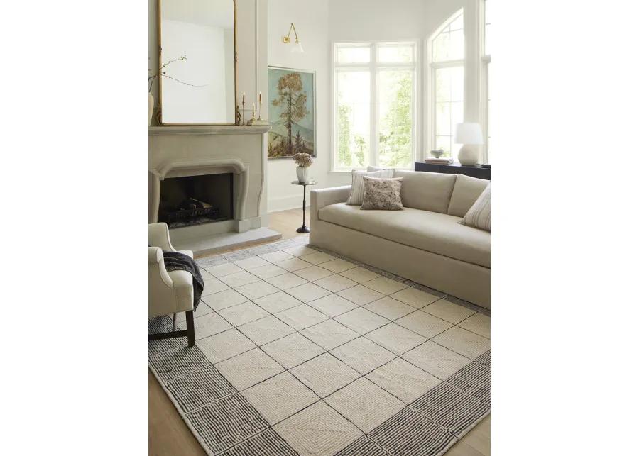 Francis FRA02 2'" x 5'" Rug