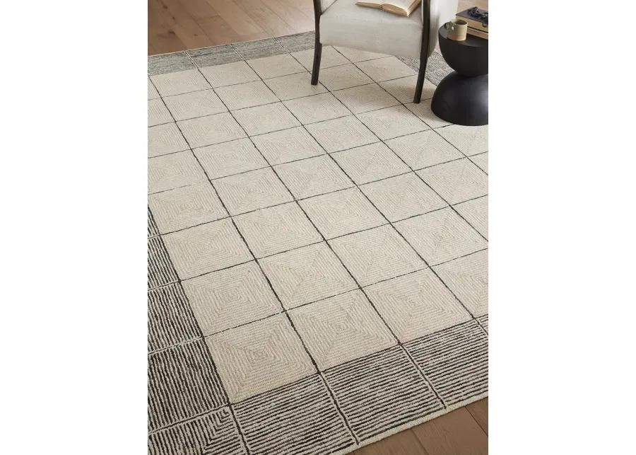 Francis FRA02 2'" x 5'" Rug