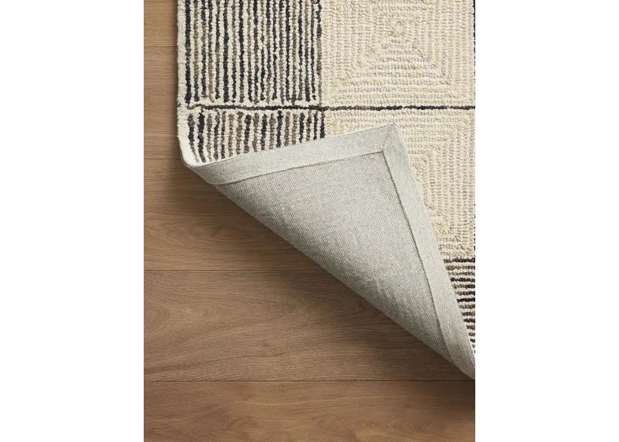 Francis FRA02 2'" x 5'" Rug