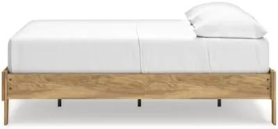 Bermacy Full Platform Bed