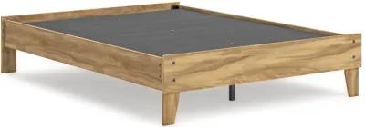 Bermacy Full Platform Bed