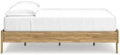 Bermacy Full Platform Bed