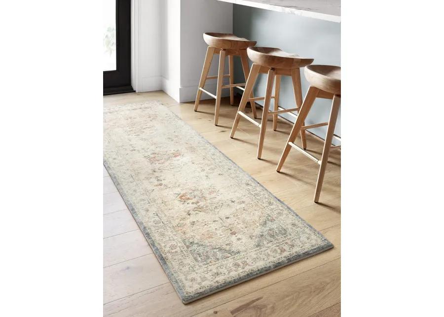 Rosette ROS06 2'6" x 9'9" Rug