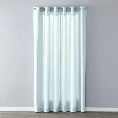 SKL Home Saturday Knight Ltd Raine Light Filtering Sophisticated SunSafe Window Curtain Panel