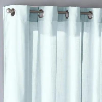 SKL Home Saturday Knight Ltd Raine Light Filtering Sophisticated SunSafe Window Curtain Panel