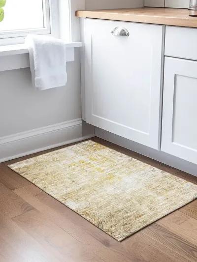 Burano BU7 Gold 20" x 30" Rug