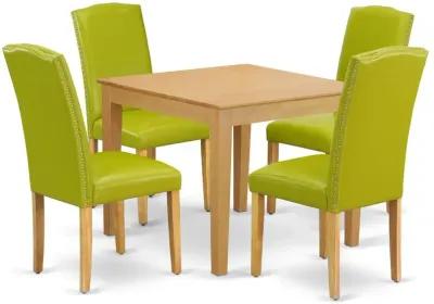 Dining Room Set Oak