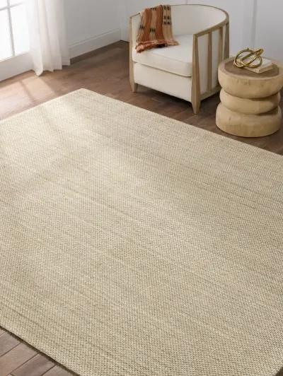 Naturals Sanibel Naples White 5' x 8' Rug