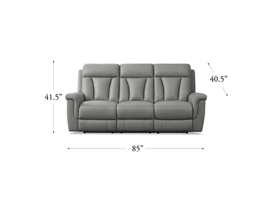 Rhapsody Power Zero Gravity Reclining Sofa