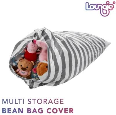 Loungie  Bean Bag Cover Microfiber 55"x35"