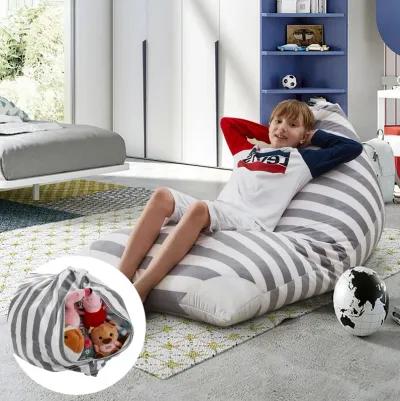 Loungie  Bean Bag Cover Microfiber 55"x35"