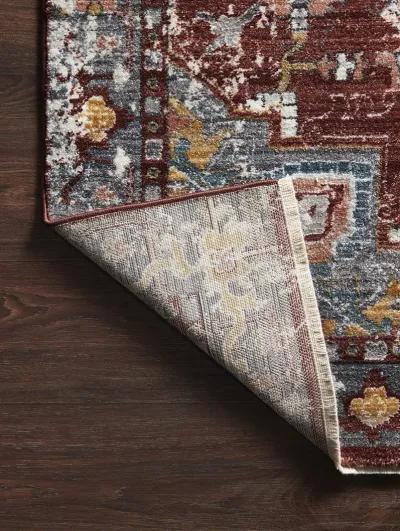 Samra SAM10 2'7" x 10'" Rug