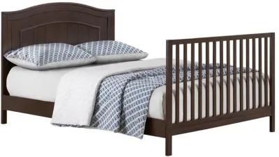 Oxford Baby Nolan Full Bed Conversion Kit Espresso