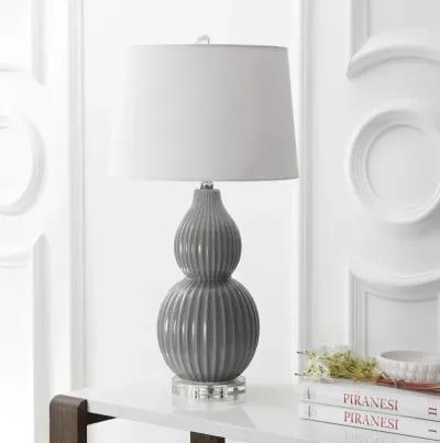 Thatcher Ceramic LED Table Lamp