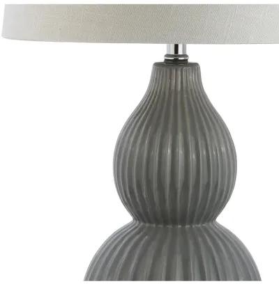 Thatcher Ceramic LED Table Lamp