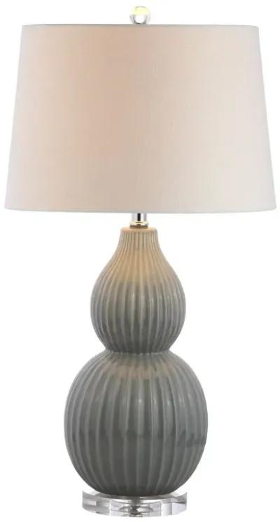 Thatcher Ceramic LED Table Lamp