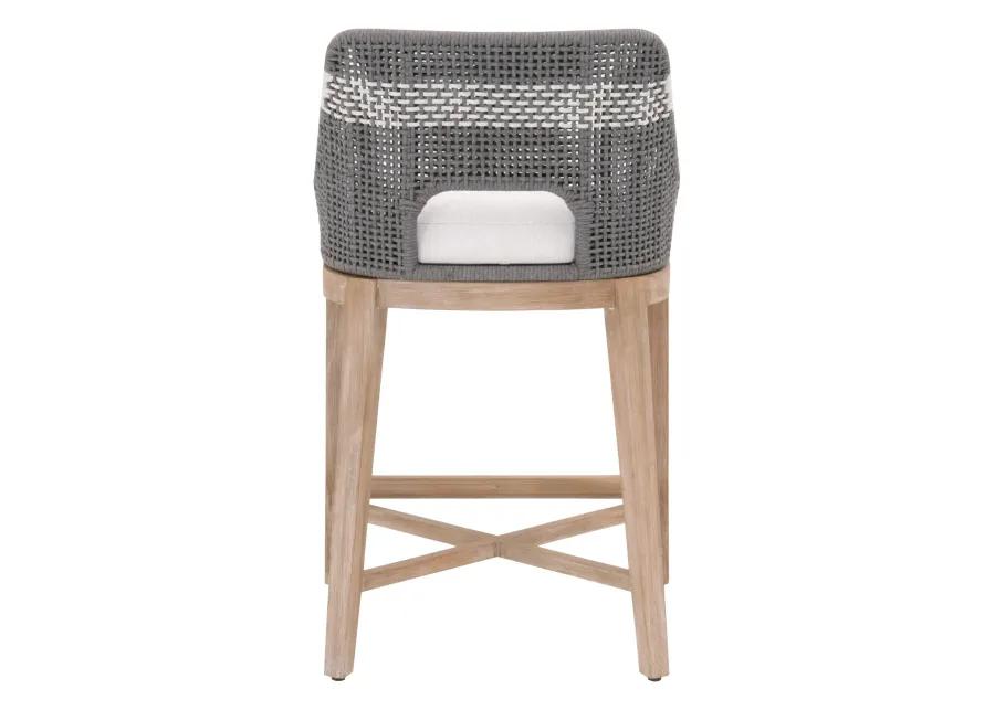 Tapestry Outdoor Counter Stool