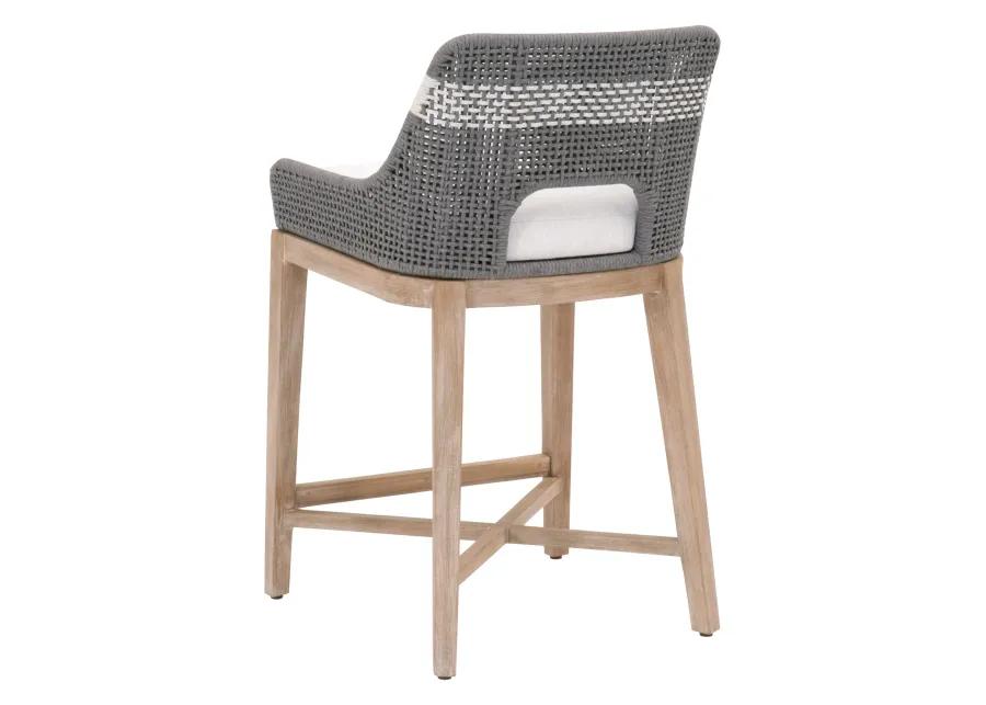 Tapestry Outdoor Counter Stool