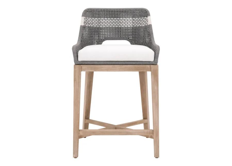 Tapestry Outdoor Counter Stool