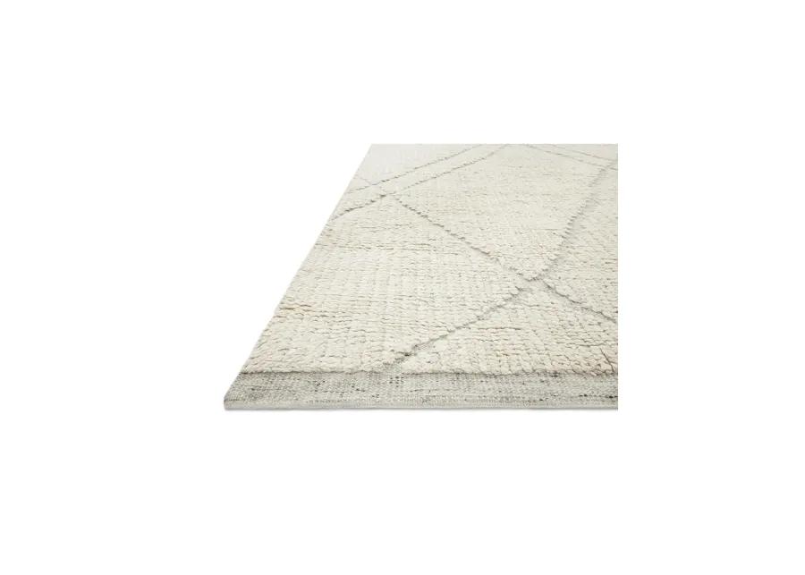 Gwyneth GWY03 Ivory/Silver 10' x 14' Rug