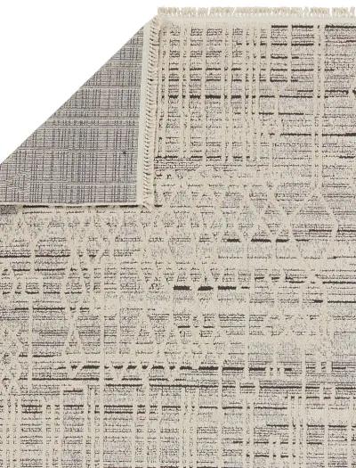 Lore Caiya White 10' x 14' Rug