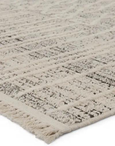 Lore Caiya White 10' x 14' Rug