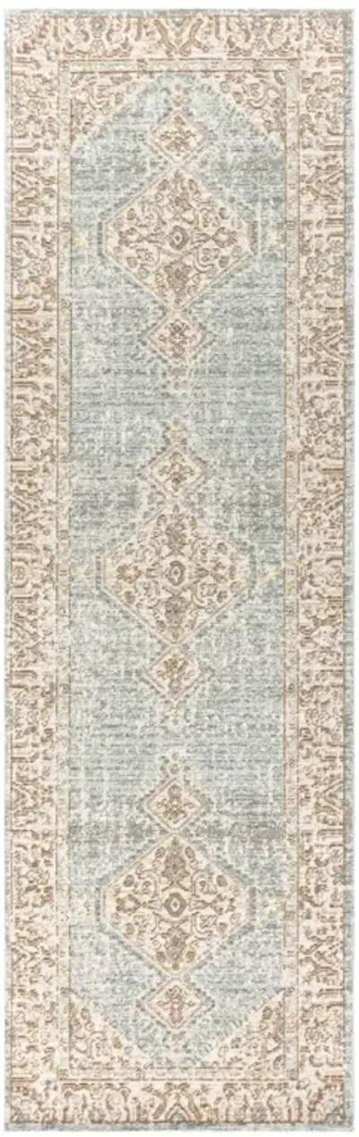 Lila Modern Tribal Medallion Area Rug