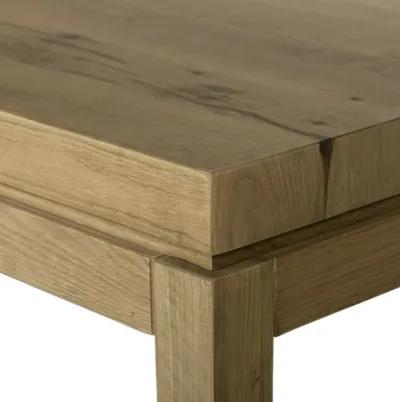 Parsons Coffee Table