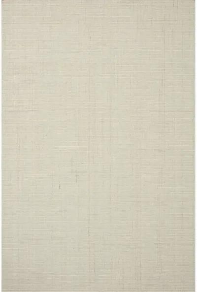 Brooks BRO01 Ivory 9'3" x 13' Rug