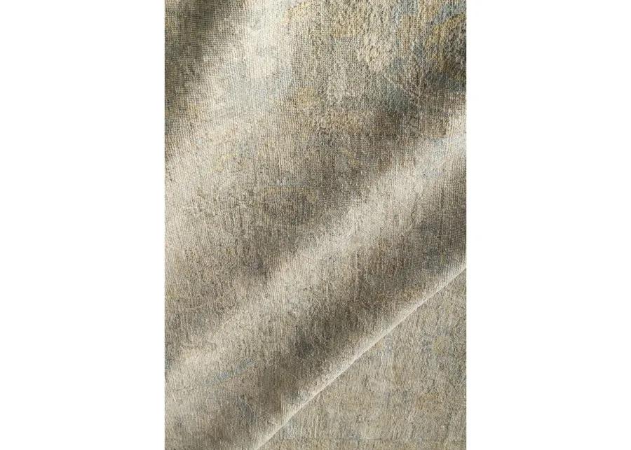 Legacy LZ01 Ash/Lagoon 9' x 12' Rug