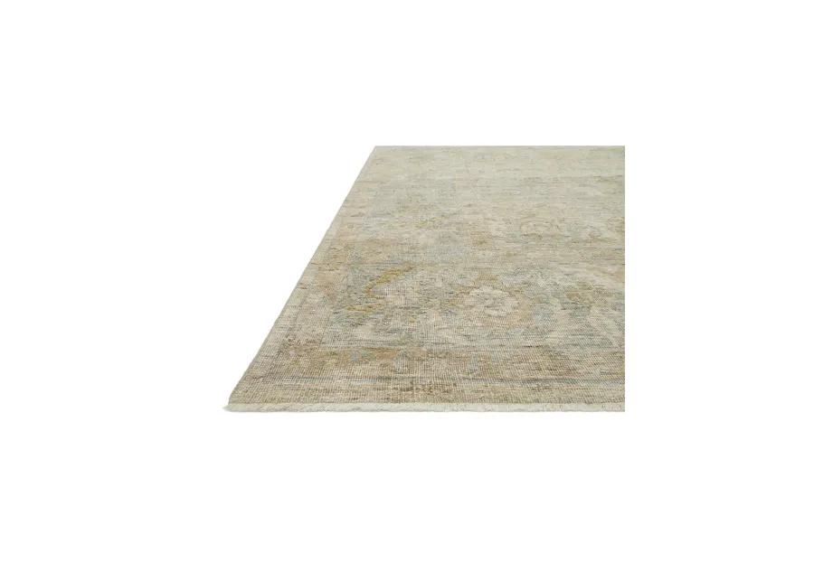 Legacy LZ01 Ash/Lagoon 9' x 12' Rug