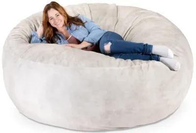 Jaxx Saxx 6 Foot Giant Bean Bag Chair - Wrangler