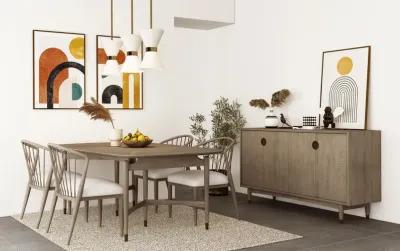 Finn Rectangular Dining Table