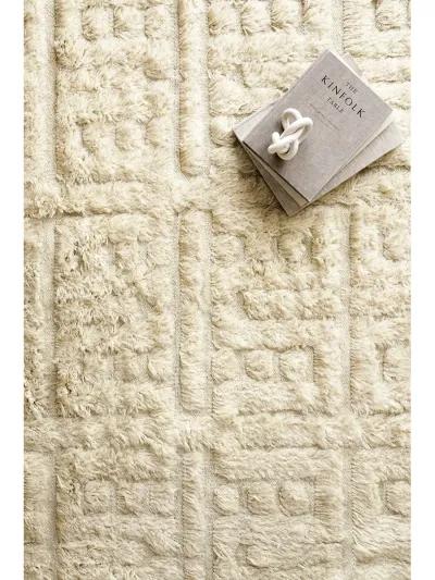 Hygge YG04 Oatmeal/Sand 7'9" x 9'9" Rug