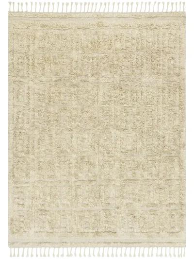 Hygge YG04 Oatmeal/Sand 7'9" x 9'9" Rug