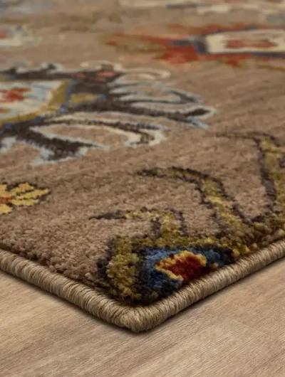 Pandora Passion Taupe 9' 6" X 12' 11" Rug