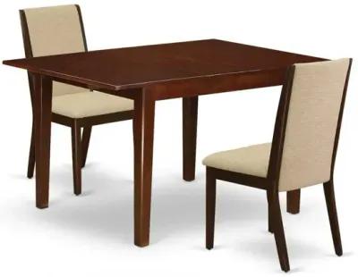 Dining Room Set Mahogany