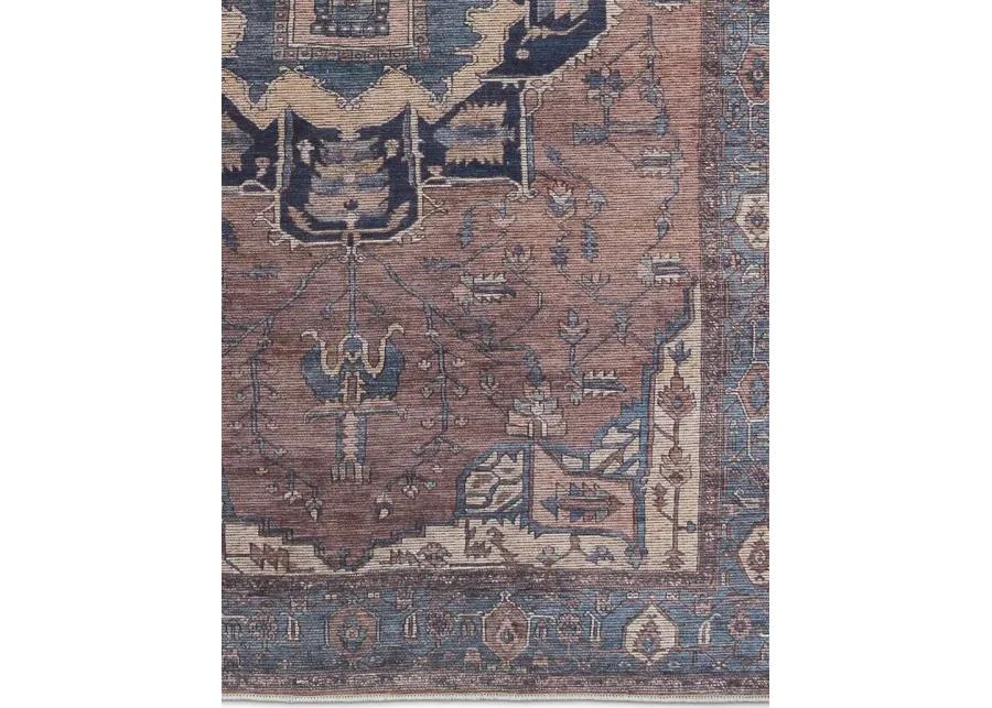 Vindage Barrymore Blue 10'6" x 14' Rug