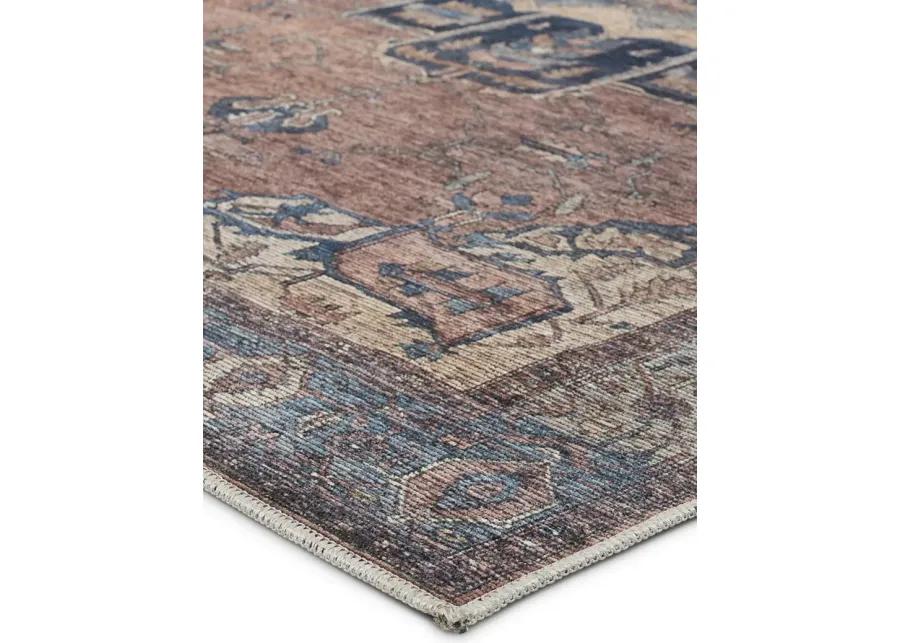 Vindage Barrymore Blue 10'6" x 14' Rug