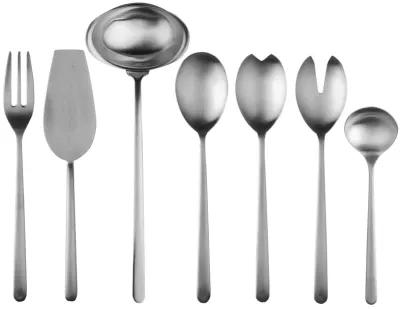 Linea 7 Piece Ice Serving Set