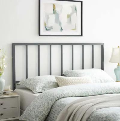 Modway - Tatum Full Metal Headboard