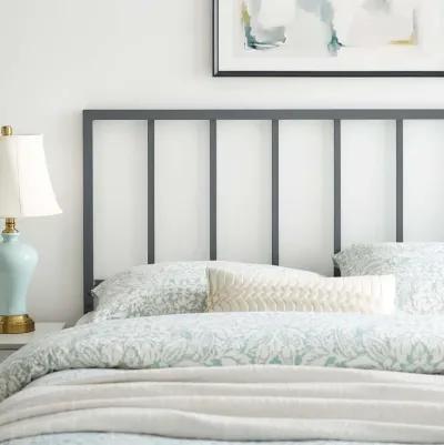 Modway - Tatum Full Metal Headboard