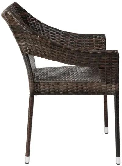 Wicker Restaurant Chairs