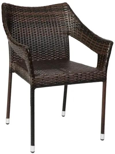 Wicker Restaurant Chairs