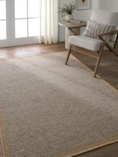 Nambe Kidal Natural 4' x 6' Rug