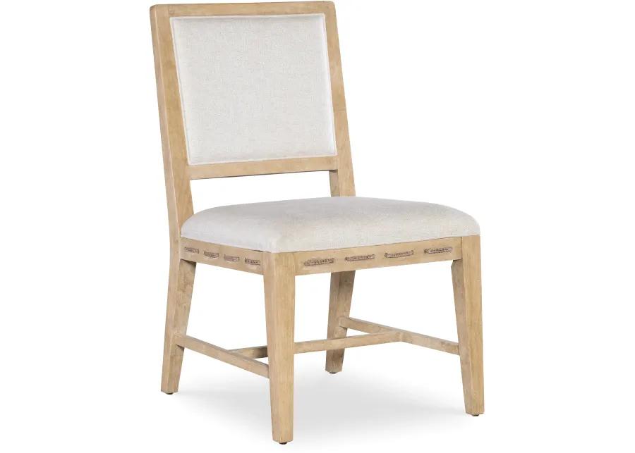 Retreat Cane Back Side Chair