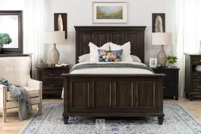 Calistoga Queen Panel Bed