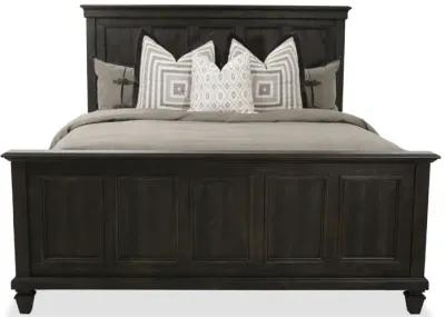 Calistoga Queen Panel Bed